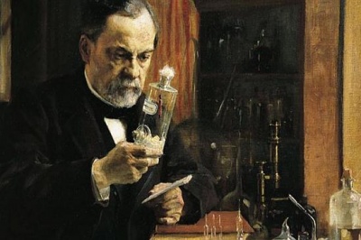 He reduced mortality from puerperal fever and created the first vaccines for rabies and anthrax.