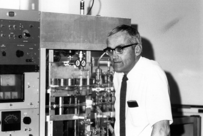 His research led to the banning of lead in gasoline and in food products.