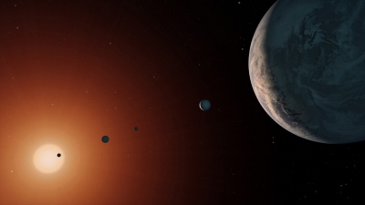 How many planets are in our Solar System?