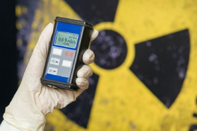 What does a Geiger Counter measure?